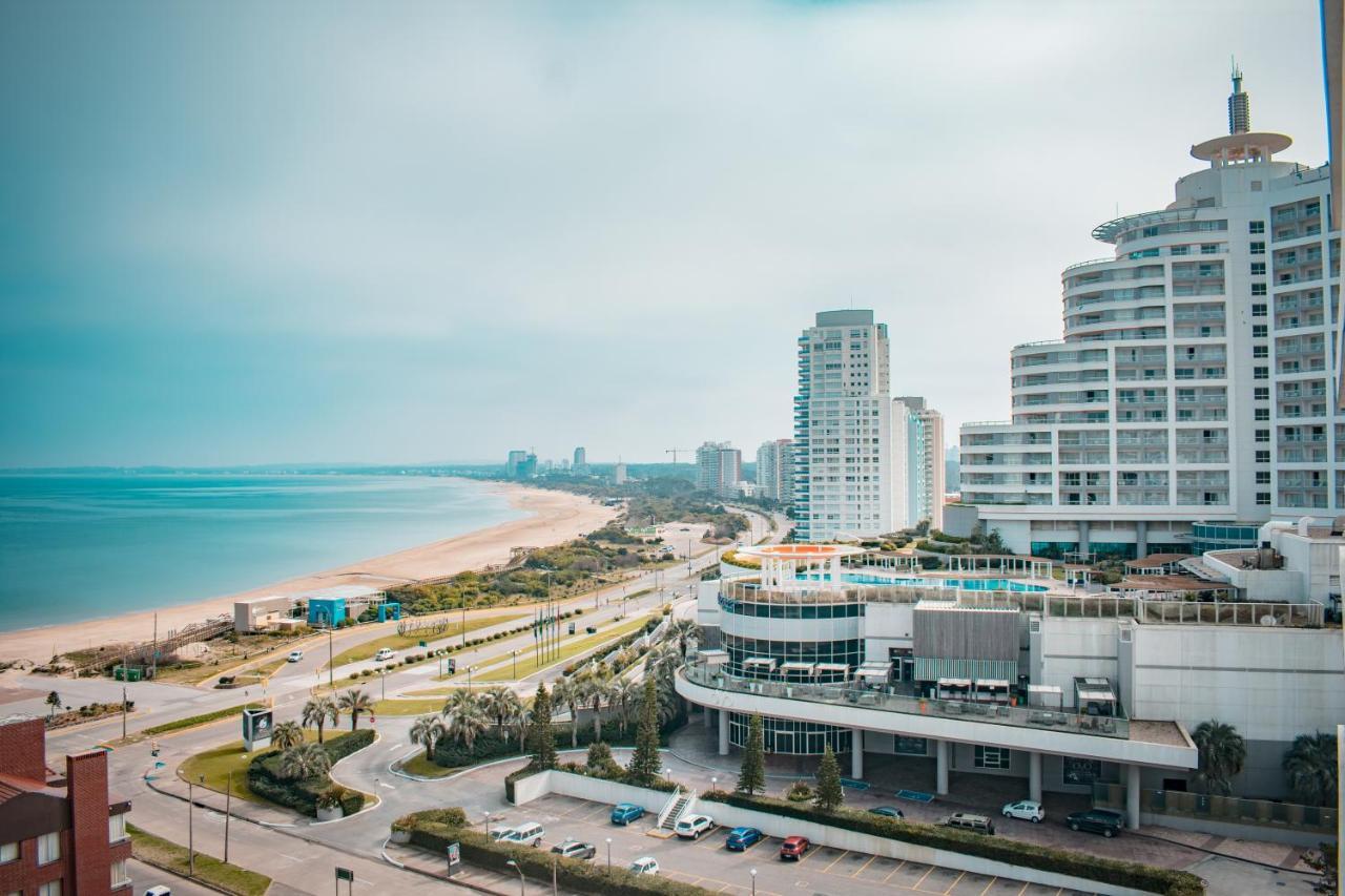 Alexander Beach Punta Del Este Lejlighed Eksteriør billede