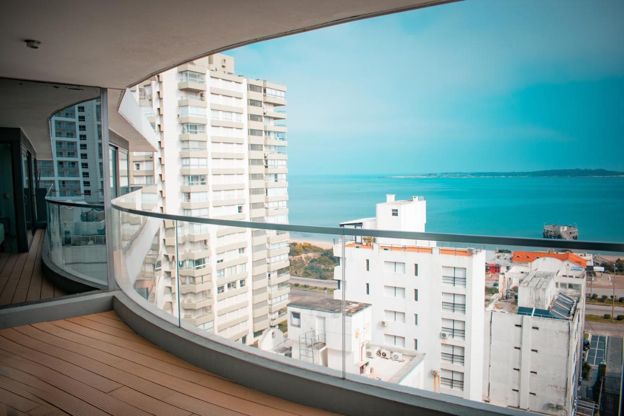 Alexander Beach Punta Del Este Eksteriør billede