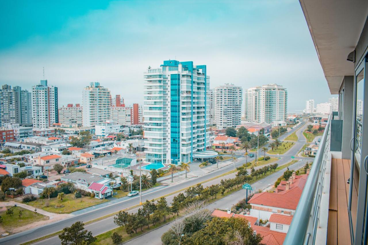 Alexander Beach Punta Del Este Lejlighed Eksteriør billede