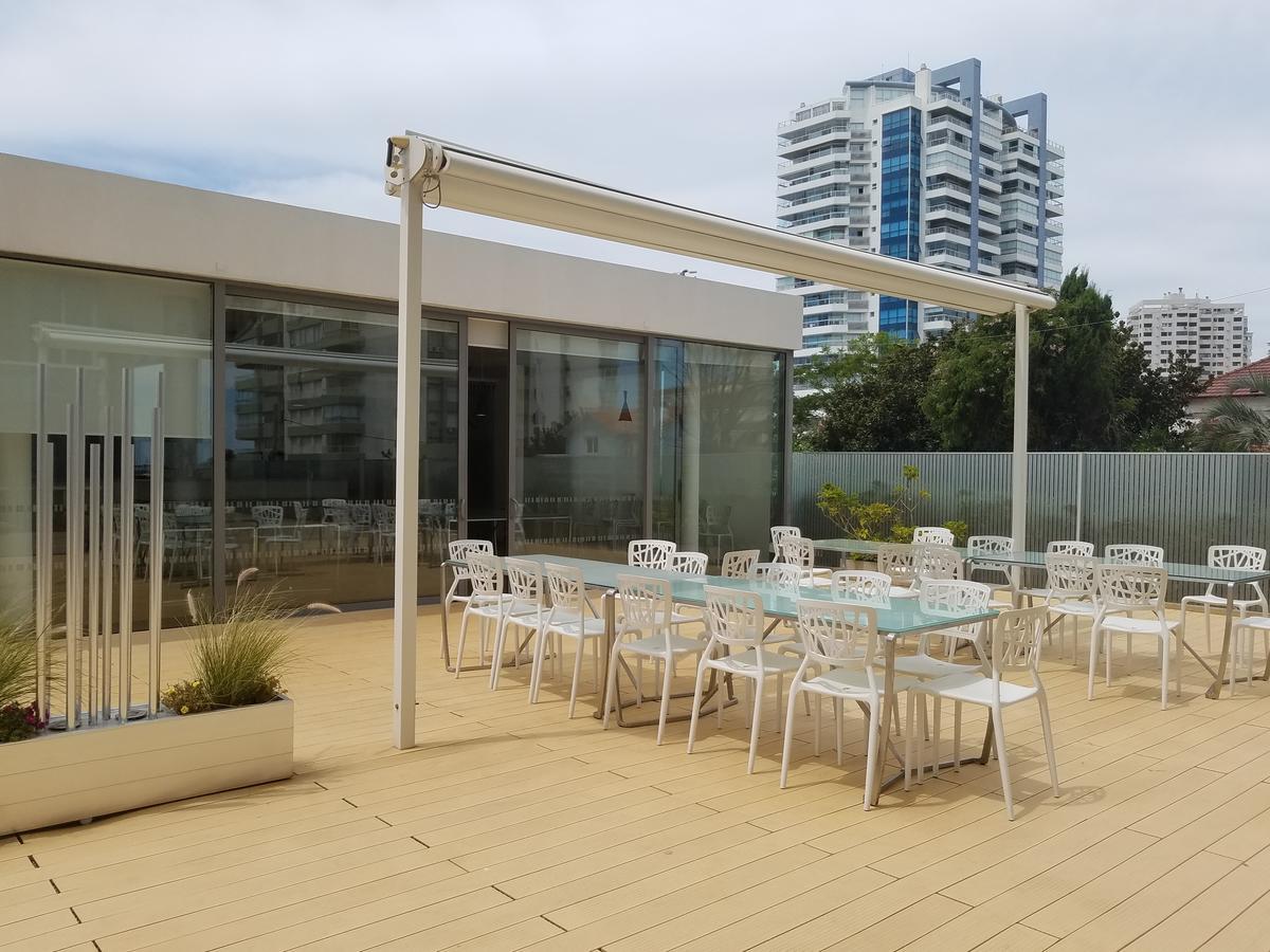 Alexander Beach Punta Del Este Lejlighed Eksteriør billede