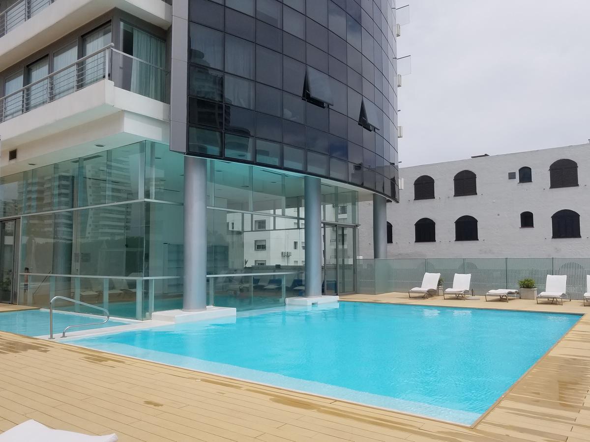 Alexander Beach Punta Del Este Eksteriør billede