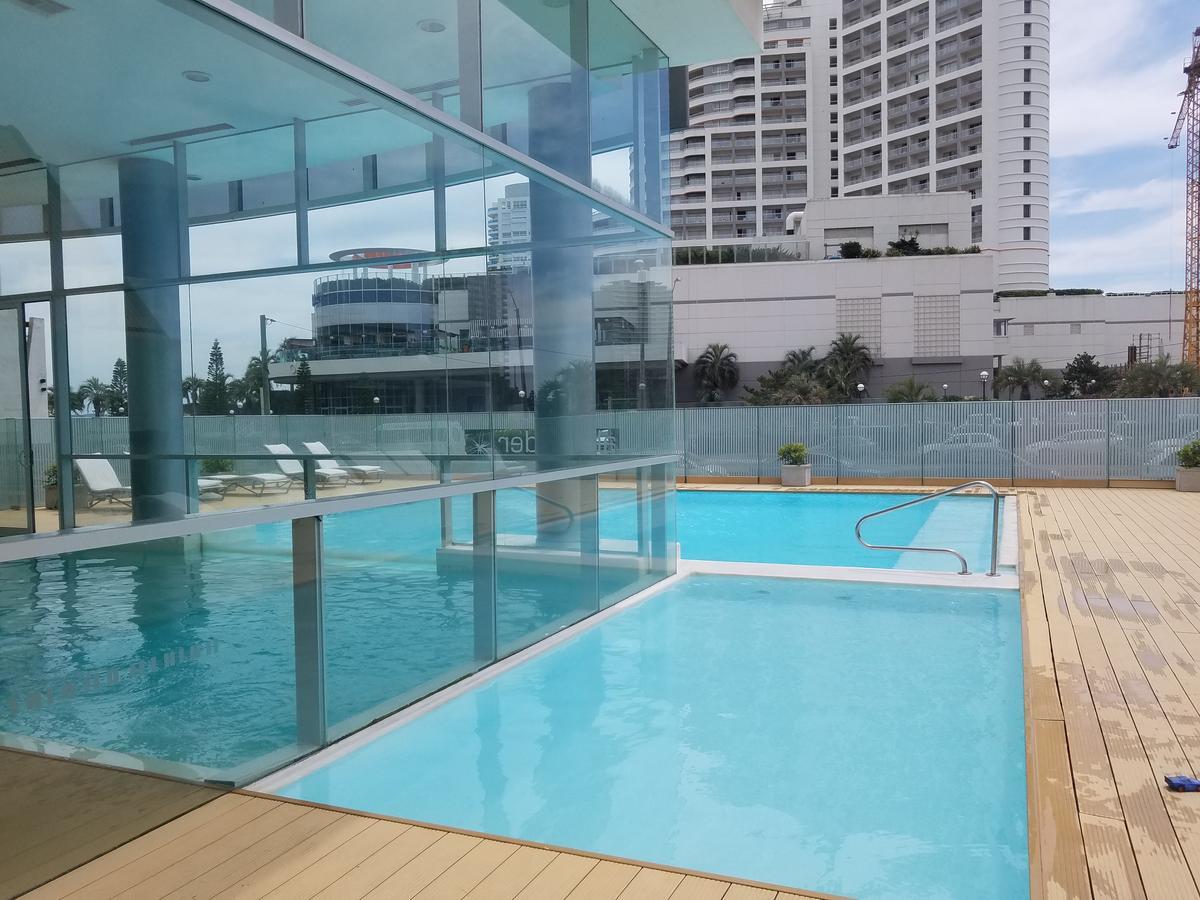 Alexander Beach Punta Del Este Eksteriør billede